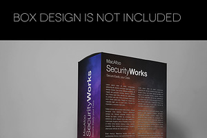 Software Or Product Box Mockups