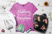 Haniberryku - Beautiful Script Font, a Script Font by Kotak Kuning Studio (Thumbnail 2 of 10)