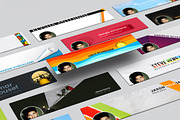 11 Linkedin premium Banner Template,, a Social Media Template by Career Canvas (Thumbnail 3 of 10)