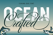 Phatin Angler, a Handwritten Font by Burntilldead (Thumbnail 11 of 11)