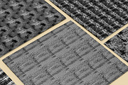20 Seamless Broken B/W TV Patterns, a Pattern Graphic by Nordic Design (Thumbnail 3 of 9)