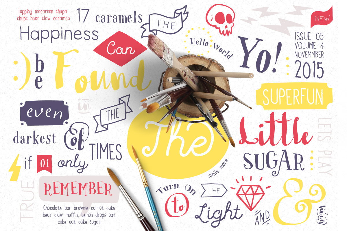 Latype Font Family - 70% off preview 2