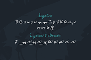Steemsa | Funny Script Font, a Script Font by windestrian (Thumbnail 4 of 6)