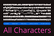 CS Garlic – Bubble Typeface, a Sans Serif Font by Craft Supply Co. (Thumbnail 8 of 8)