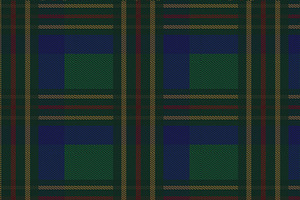 Scottish Tartan Seamless Vector Patt