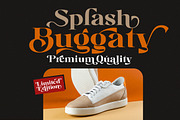 Brokline Serif Typeface, a Serif Font by Megatype (Thumbnail 5 of 16)