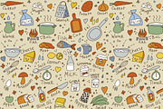 Vector set about food and cooking, a Food Illustration by Crowhouse (Thumbnail 2 of 4)