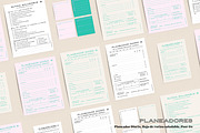 PLANEADOR DIARIO_Set, a Stationery Template by GoodNess Graphics (Thumbnail 4 of 8)