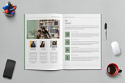 Company Profile Business Proposal, a Brochure Template by Divergent Studio (Thumbnail 5 of 9)