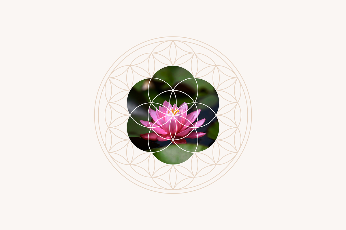 Sacred Geometry and Chakras Vectors, a Graphic by jessicamdesign (Photo 6 of 6)