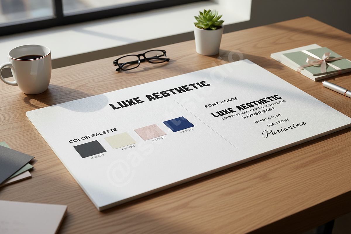 Dicadu – Elegant Serif Typeface for, a Font by Astuti Studio (Photo 6 of 16)