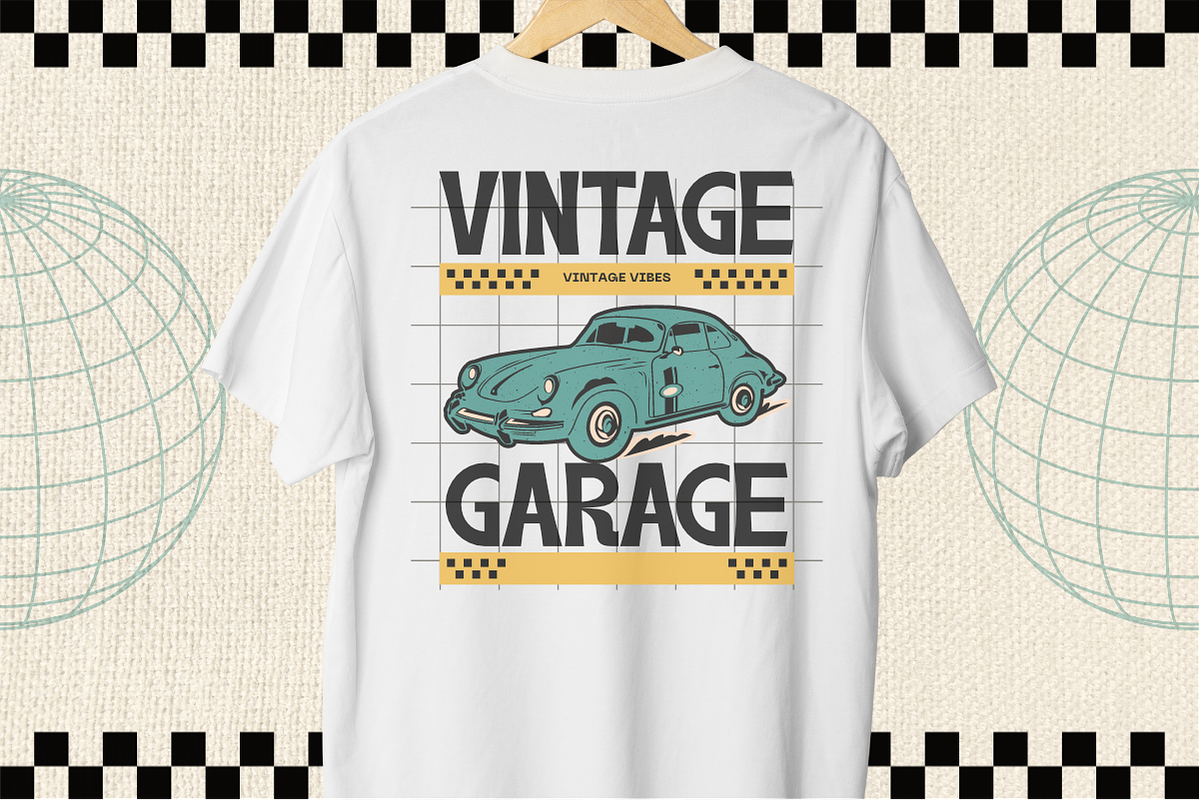Victorian Vintage - Retro Font, a Serif Font by Masyafi Studio (Photo 3 of 9)