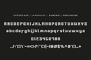 Gothic Mightier - Metal Font, a Blackletter Font by QR Design Studio (Thumbnail 4 of 6)