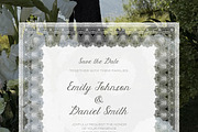 Lace & Grace: Hand-Drawn Clipart, an Object Graphic by AnMark (Thumbnail 2 of 13)
