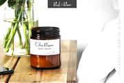 Blush & Bloom Signature Type, a Script Font by Callie Rian & Co. (Thumbnail 8 of 19)