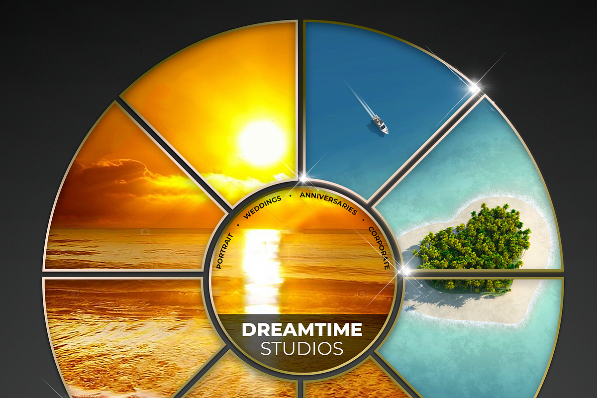 Photo Frames Vol 1, a Product Mockup by potterDesigns (Photo 14 of 21)