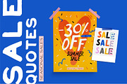 Quotes BUDLE - over 600 phrases, an Object Graphic by Ruslana Lubenets (Thumbnail 19 of 22)