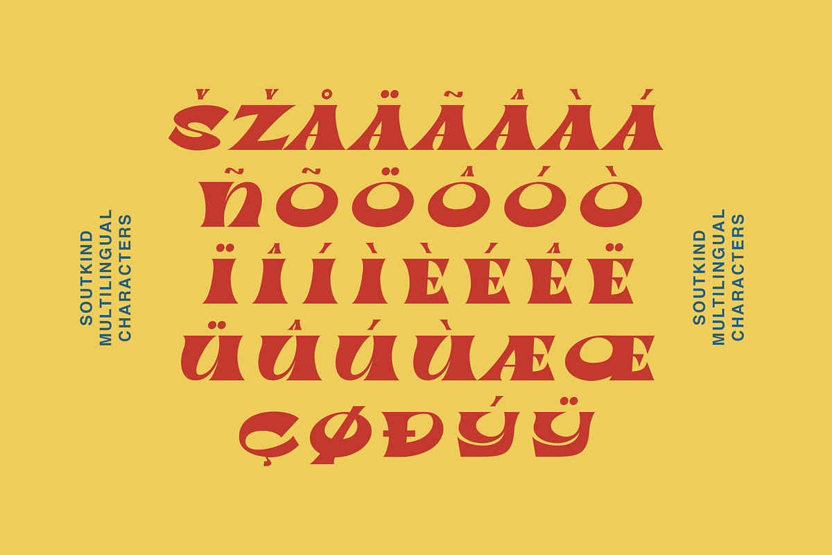 Soutkind, a Serif Font by Sitintahitam (Photo 9 of 10)