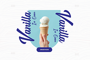 Blislyn, a Script Font by Gatype (Thumbnail 2 of 14)