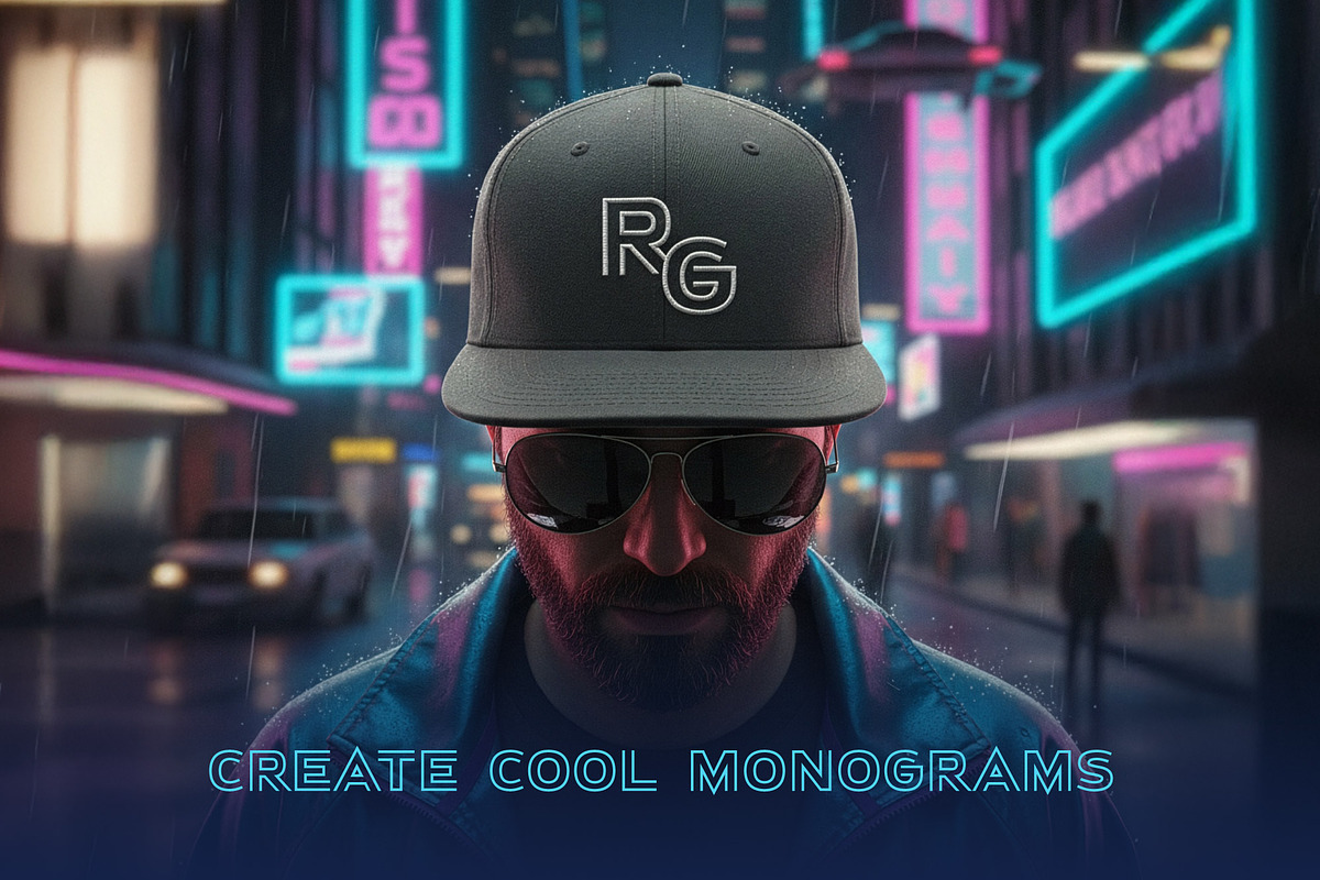 Etronika - An 80s Synthwave Dream, a Sans Serif Font by Parker Creative (Photo 3 of 9)
