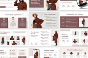 Beauty Fashion, a Presentation Template by Sixtemp (Thumbnail 3 of 3)