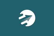 Global Transport Logo for Business, a Branding & Logo Template by Logo Loom (Thumbnail 7 of 7)