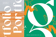 Brigsa A Modern Sans Serif, a Sans Serif Font by AmorfaType (Thumbnail 6 of 11)