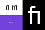 Enzyme – Display typeface font, a Sans Serif Font by Platform Design (Thumbnail 8 of 8)