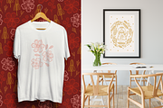 Autumn Charm Kit, a Seasonal Illustration by miumiu (Thumbnail 12 of 15)