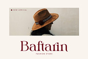 Qaftan - Elegant Serif Font, a Serif Font by Aqeel_Art (Thumbnail 3 of 12)