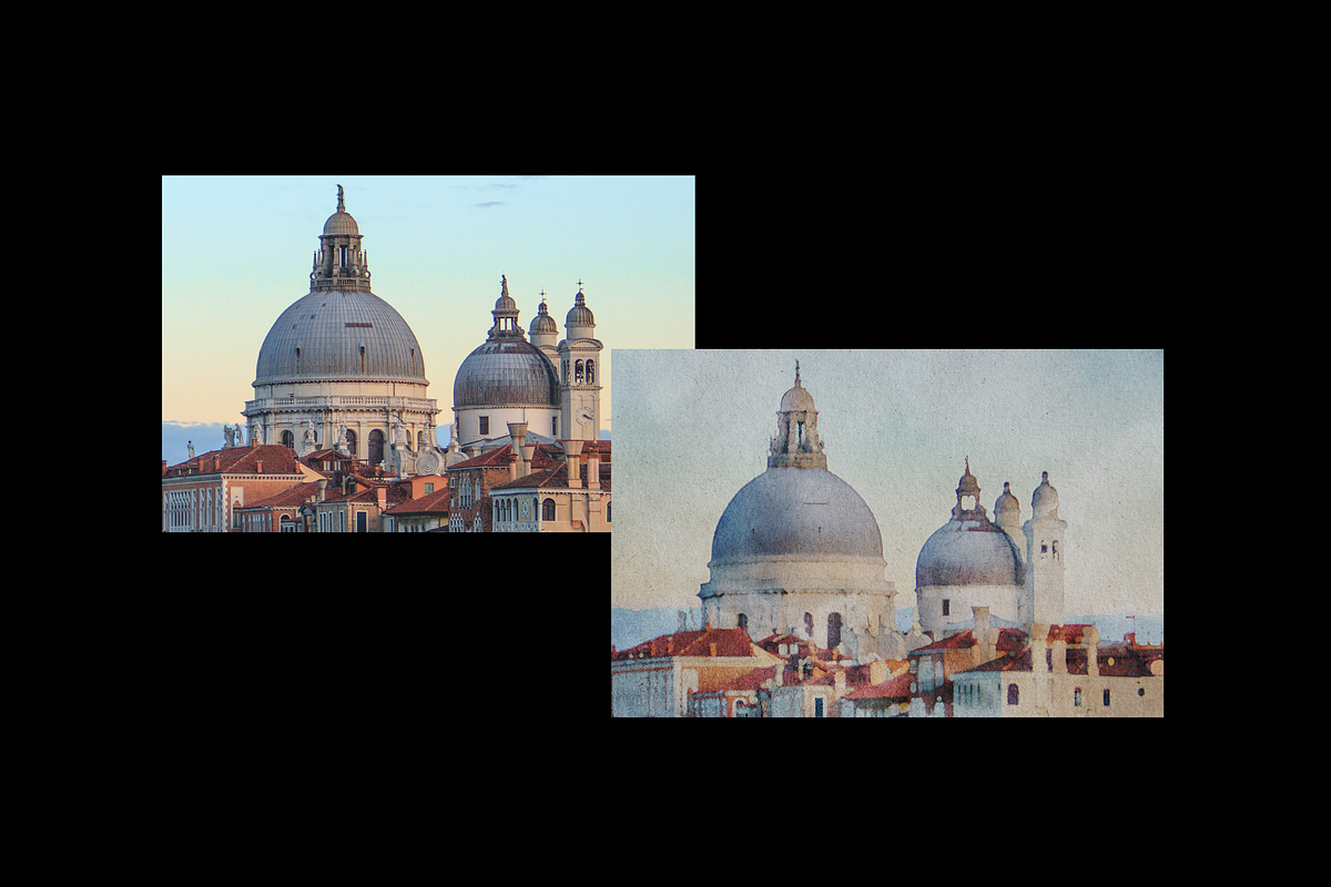 Classic Watercolor Photo Effect, a Layer Style Add-On by Design Squad (Photo 4 of 6)