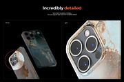 Iphone 14 Pro - Solid Cases, an iPhone Mockup by Mocku (Thumbnail 10 of 15)