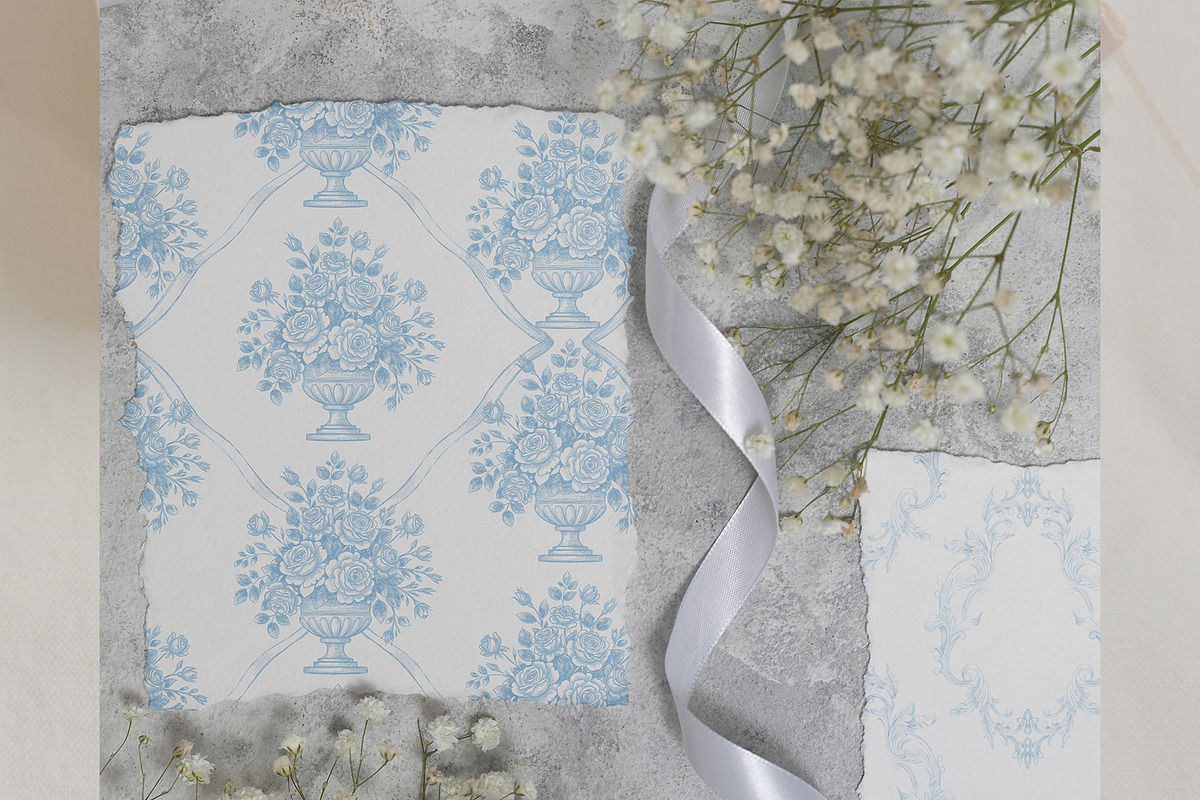 Romantic Flourish: Ornate Frames, an Object Graphic by NatalieArtsDenysenko (Photo 11 of 13)