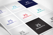 Education Wise, a Branding & Logo Template by Cre8iveSense (Thumbnail 3 of 4)