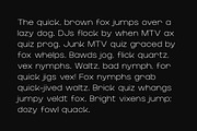 olive – Modern and minimal Sans, a Sans Serif Font by Webhance Studio (Thumbnail 7 of 13)