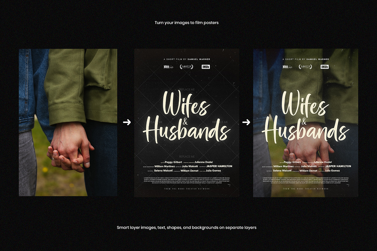 Movie Posters V.3, a Design Template by Pixflow (Photo 7 of 7)