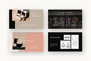 Orju : Jewelry Brand Powerpoint, a Presentation Template by Punkl Camp (Thumbnail 13 of 16)
