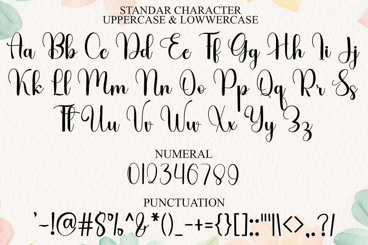 Christmas Music, a Handwritten Font by FreshTypeINK (Photo 7 of 8)