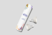 Badminton Shuttlecock Box Mockup, an Advertising Mockup by swsi-studio (Thumbnail 3 of 6)