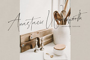 Studio Baked Font Collection, a Script Font by Creativeqube Design (Thumbnail 15 of 23)