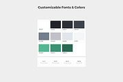Classi - Educational Video App UI Ki, an UI Kit Template by uicube (Thumbnail 2 of 4)