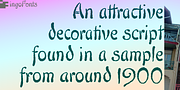 Facade Pro, a Font by ingoFonts (Thumbnail 2 of 10)