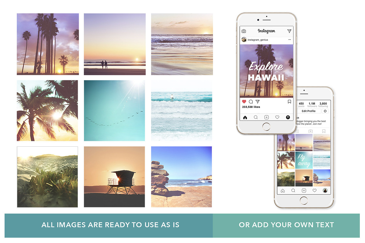 Tropical Beach Coastal Photo Pack, a Nature Photo by kristiangallagher (Photo 3 of 5)