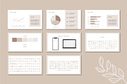 Minimalist Presentation Template, a Presentation Template by Visual Designs (Thumbnail 5 of 5)