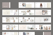 Serenity Portfolio Book, a Brochure Template by Imagination Area (Thumbnail 9 of 9)
