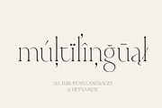 Cedarwood - Classy Serif, a Serif Font by Harmonais Visual (Thumbnail 18 of 19)