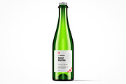 Sour Bottle Mockup Pack, a Product Mockup by Designer Dude (Thumbnail 2 of 6)
