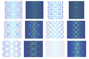 Moroccan Seamless Patterns, a Pattern Graphic by Artspace (Thumbnail 3 of 5)