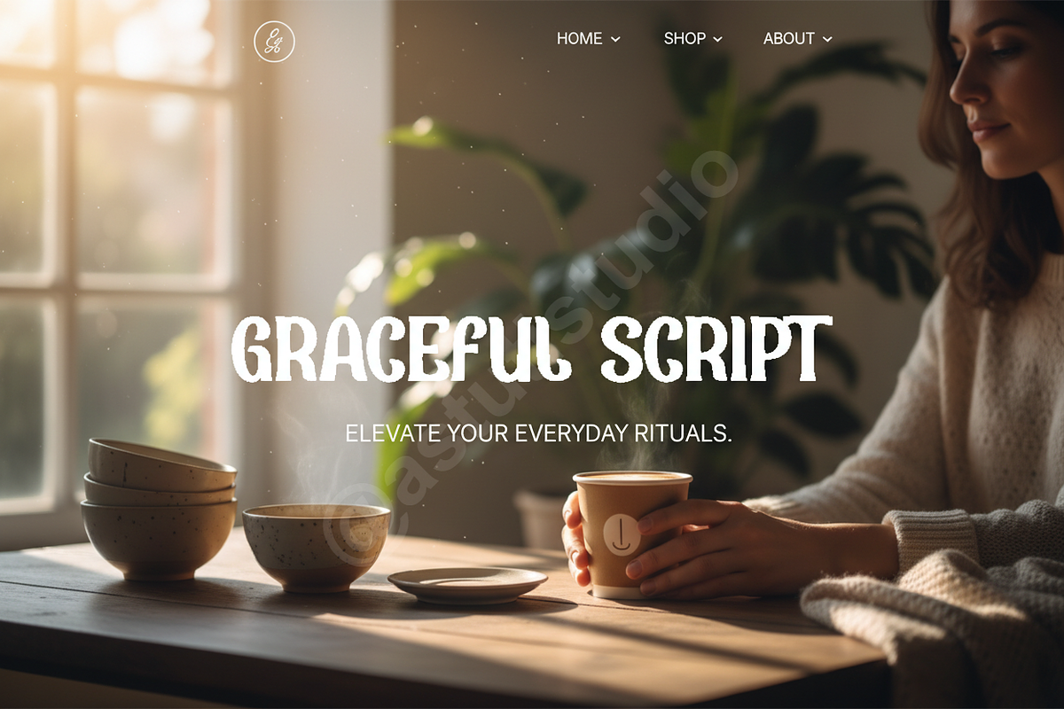 Fexi - Elegant Luxury Display Font, a Font by Astuti Studio (Photo 4 of 16)