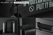 Leather Luggage Tag Mockup, a Mockup by SD Mockup (Thumbnail 5 of 5)